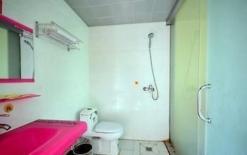 Wuhan Minghang Guesthouse Dış mekan fotoğraf