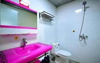 Wuhan Minghang Guesthouse Dış mekan fotoğraf