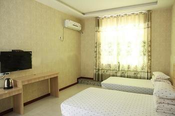 Wuhan Minghang Guesthouse Dış mekan fotoğraf