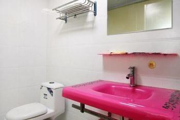 Wuhan Minghang Guesthouse Dış mekan fotoğraf
