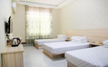 Wuhan Minghang Guesthouse Dış mekan fotoğraf