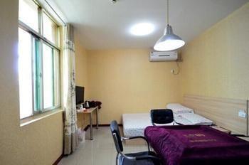 Wuhan Minghang Guesthouse Dış mekan fotoğraf