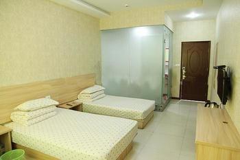 Wuhan Minghang Guesthouse Dış mekan fotoğraf