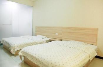 Wuhan Minghang Guesthouse Dış mekan fotoğraf