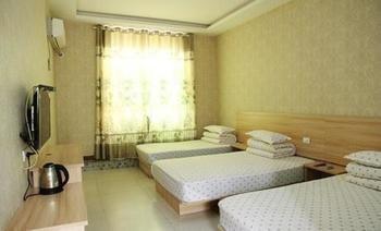 Wuhan Minghang Guesthouse Dış mekan fotoğraf