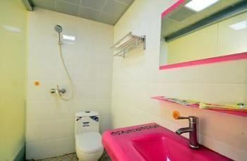 Wuhan Minghang Guesthouse Dış mekan fotoğraf
